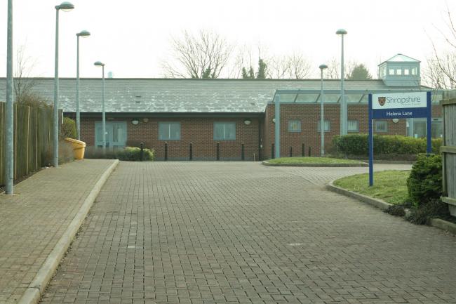 Helena Lane Centre, Ludlow